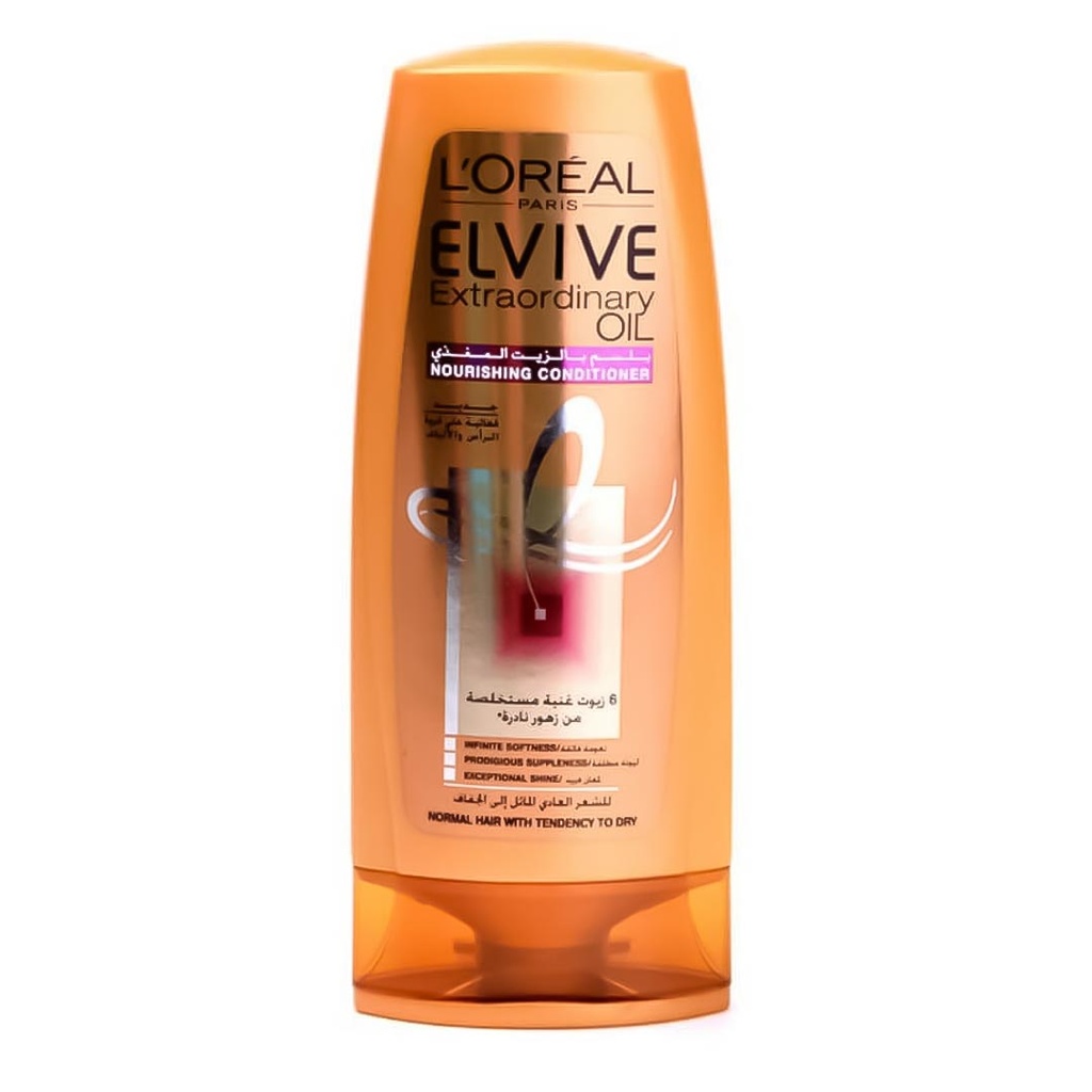 لوريال الفيف بلسم مغذى - Loreal Elvive Conditioner Nourishing (200ml)