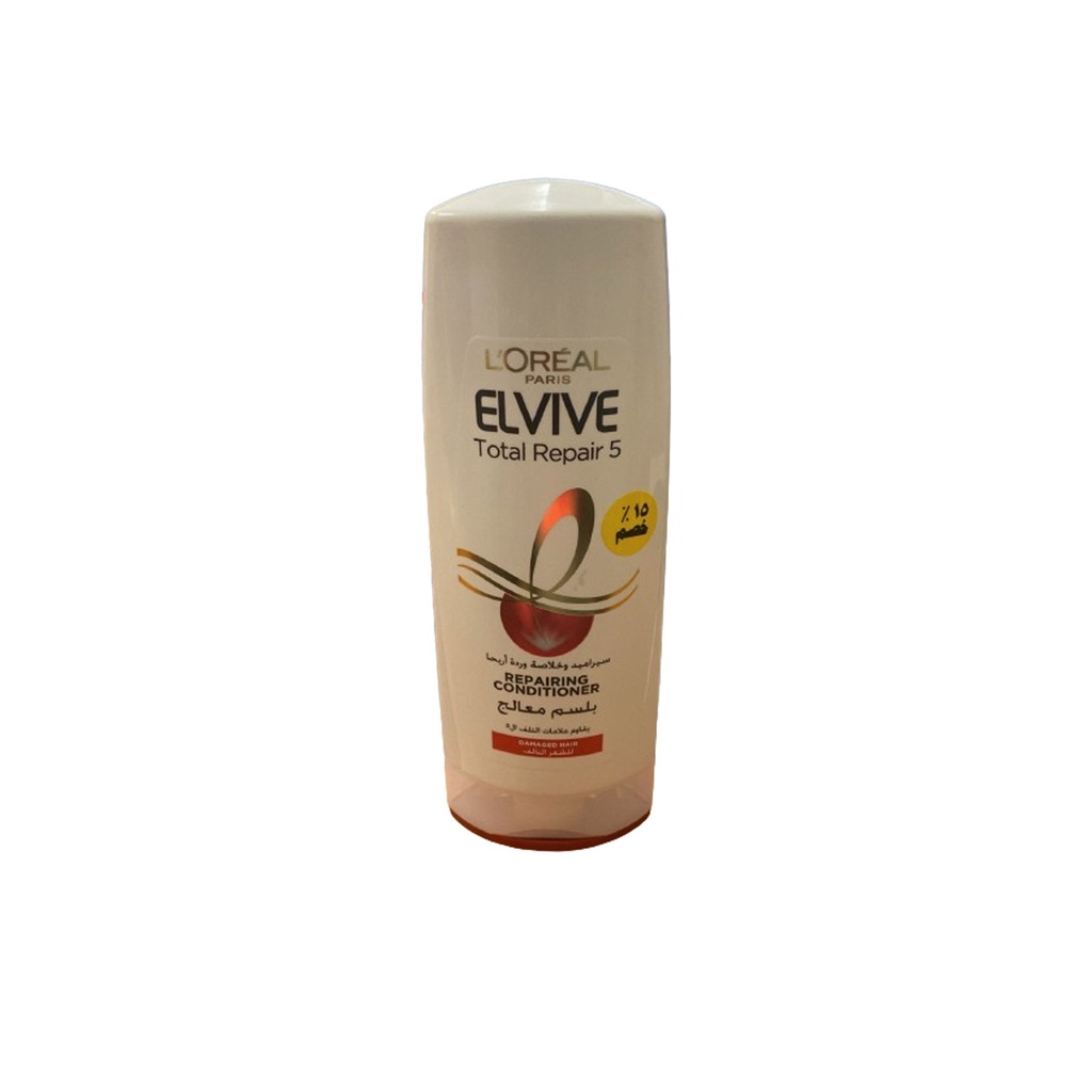 لوريال الفيف بلسم معالج - Loreal Elvive Conditioner Repairing (360ml, discount 15%)