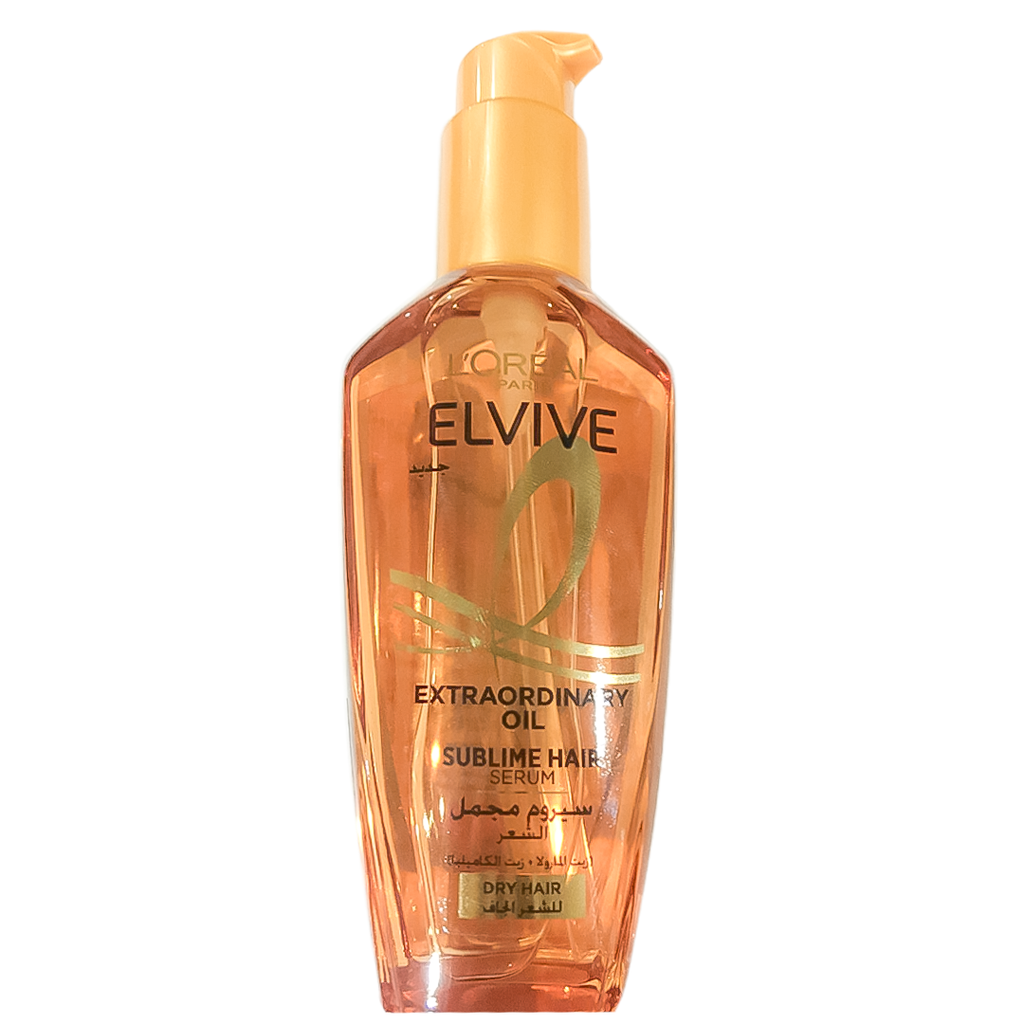 لوريال الفيف سيرم - Loreal Elvive Serum (100ml)