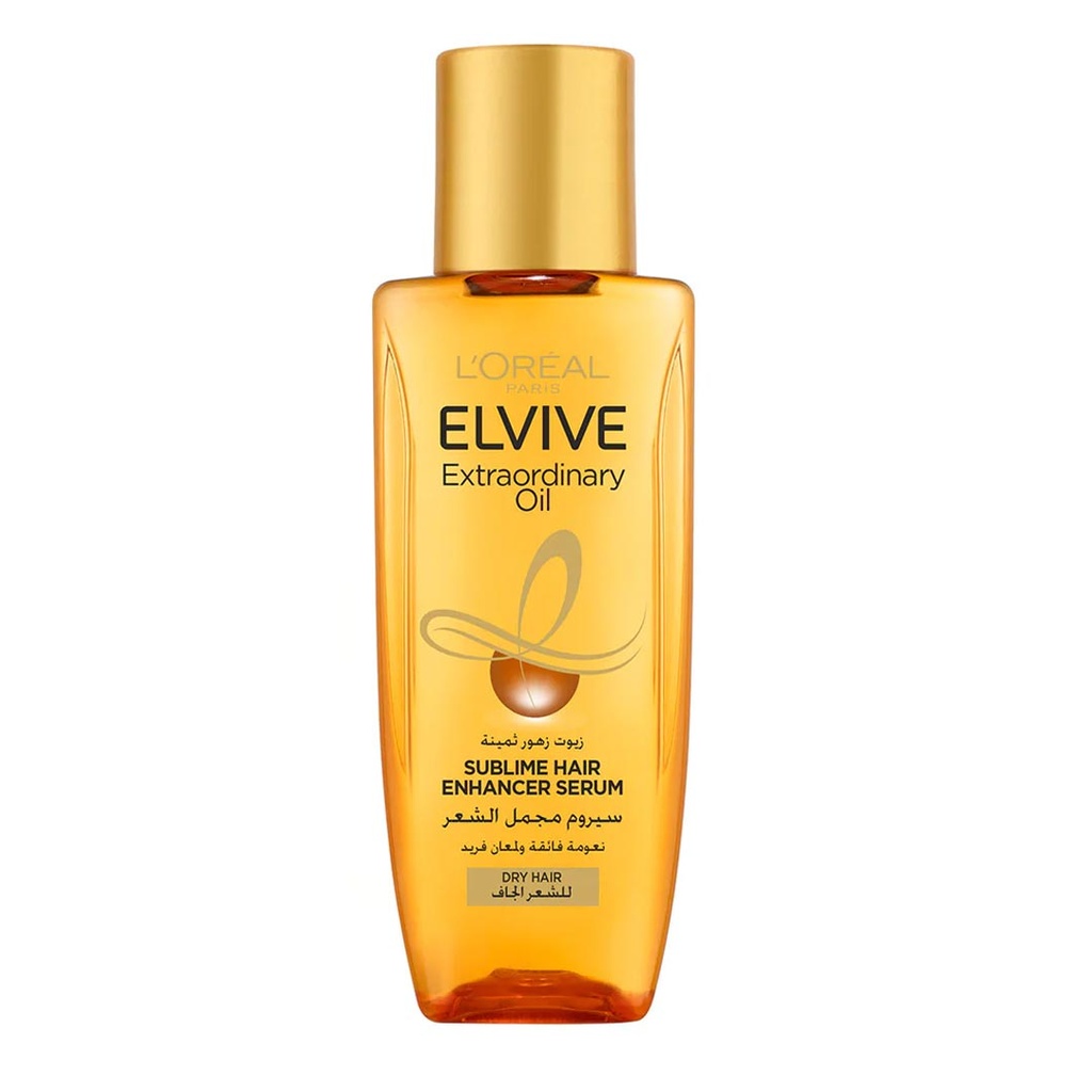 لوريال الفيف سيرم - Loreal Elvive Serum (50ml)