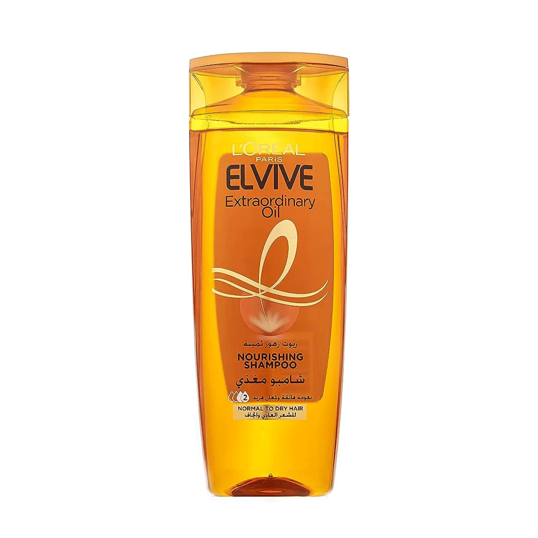 لوريال الفيف شامبو مغذى - Loreal Elvive Shampoo Nourishing