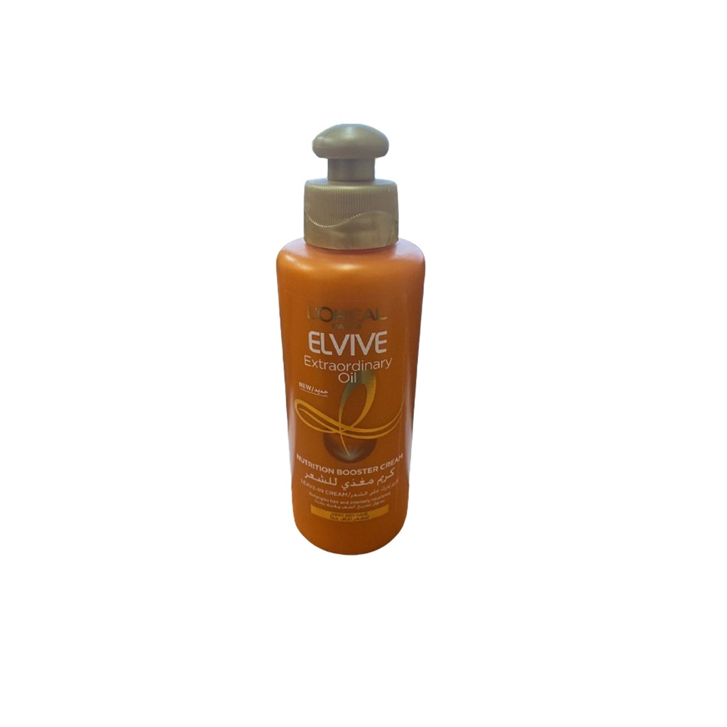 لوريال الفيف كريم زيوت - Loreal Elvive Extraordinary Oil Cream (200ml)