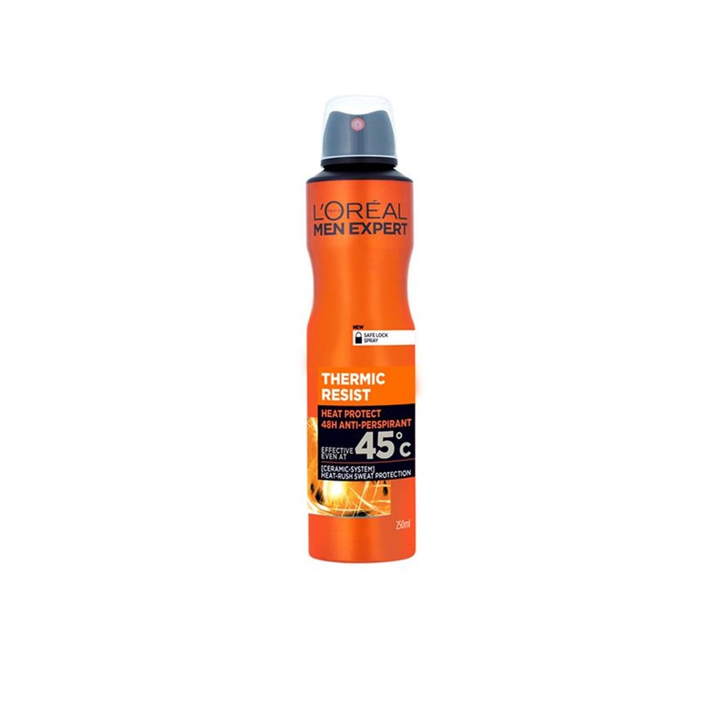 لوريال سبراى - Loreal Spray (رجالى, 250ml, سيرميك ريسيست)
