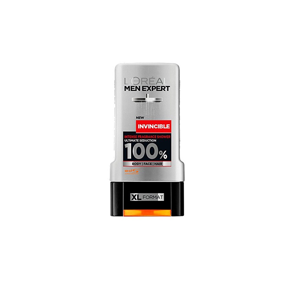 لوريال شاور انفزيبل - Loreal Shower Invincible (300ml)