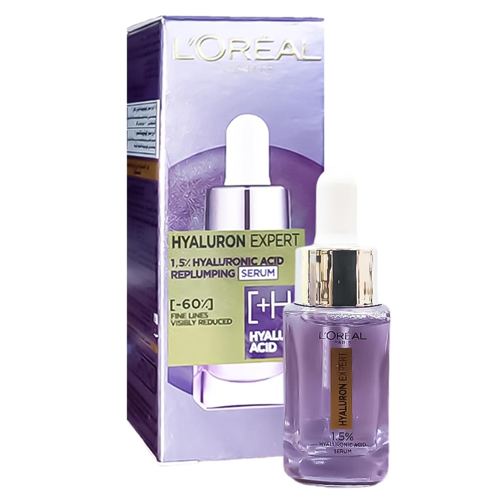 لوريال هيالورون - Loreal Hyaluron (سيرم, طول اليوم, 15ml, 0)