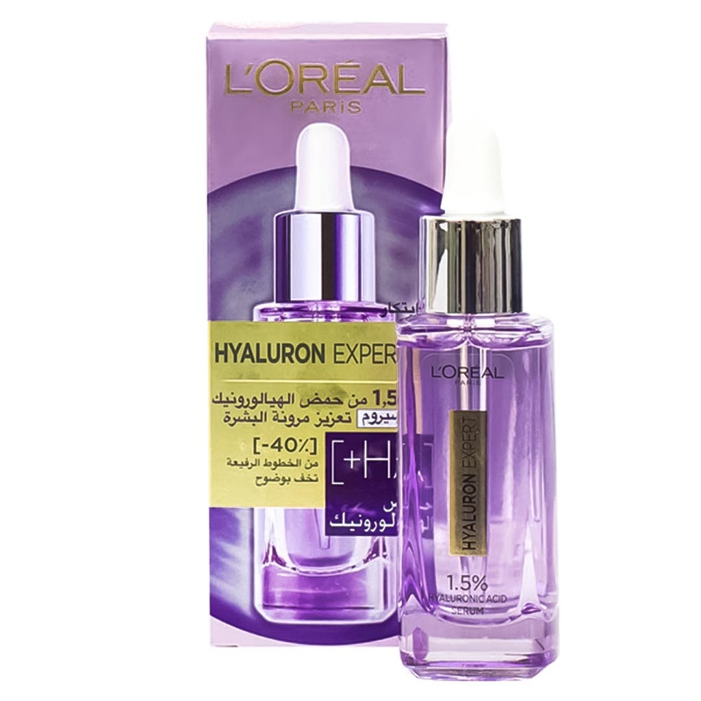 لوريال هيالورون - Loreal Hyaluron (سيرم, طول اليوم, 50ml, 0)