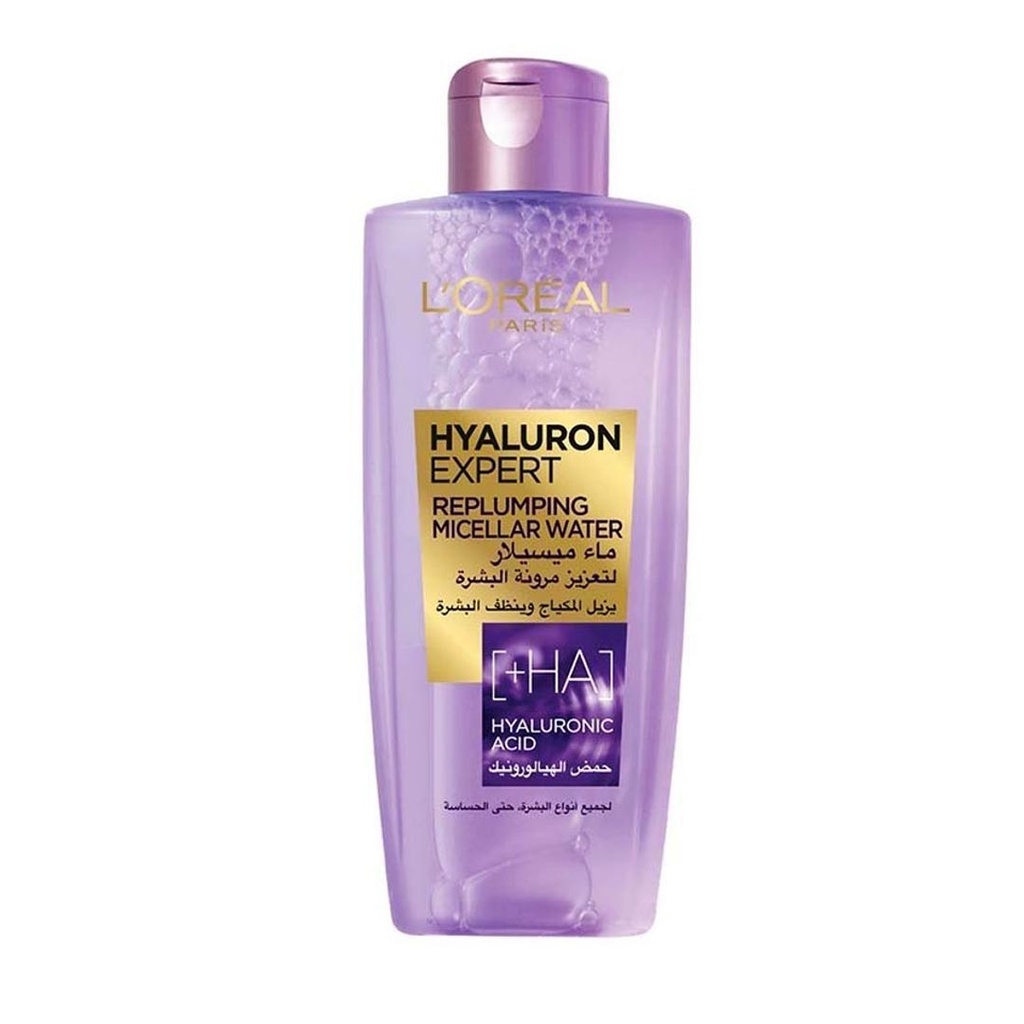 لوريال هيالورون - Loreal Hyaluron (ميسيلار, طول اليوم, 200ml, 0)