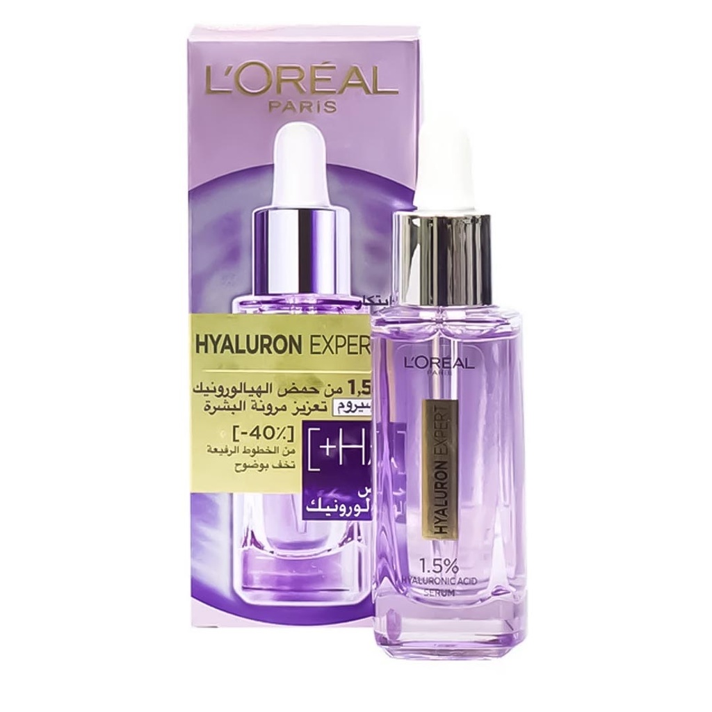 لوريال هيالورون - Loreal Hyaluron (سيرم, طول اليوم, 30ml, 0)