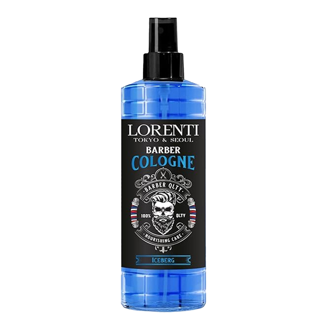 لورينتى باربر كولونيا - Lorenti Barber Cologne (400ml, ايسبرج)