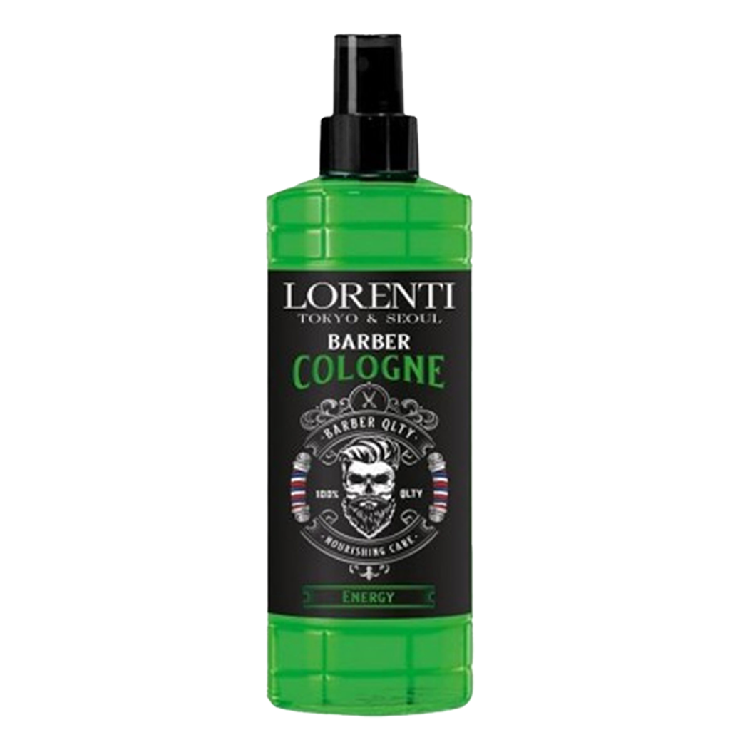 لورينتى باربر كولونيا - Lorenti Barber Cologne (400ml, انرجى)