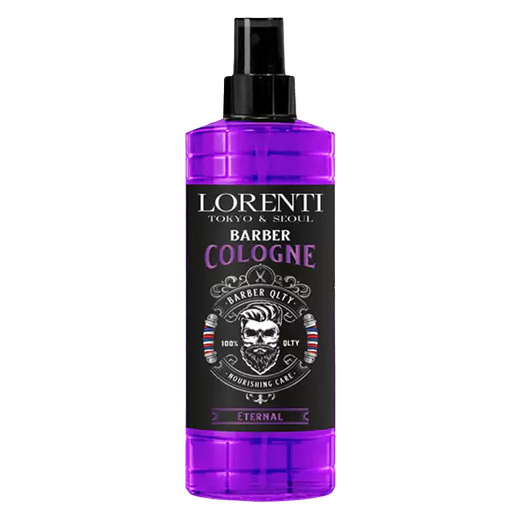 لورينتى باربر كولونيا - Lorenti Barber Cologne (400ml, ايترنال)