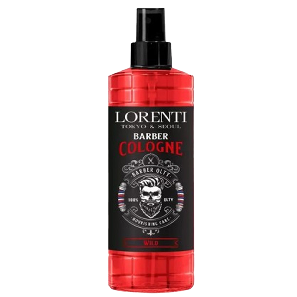 لورينتى باربر كولونيا - Lorenti Barber Cologne (400ml, ويلد)