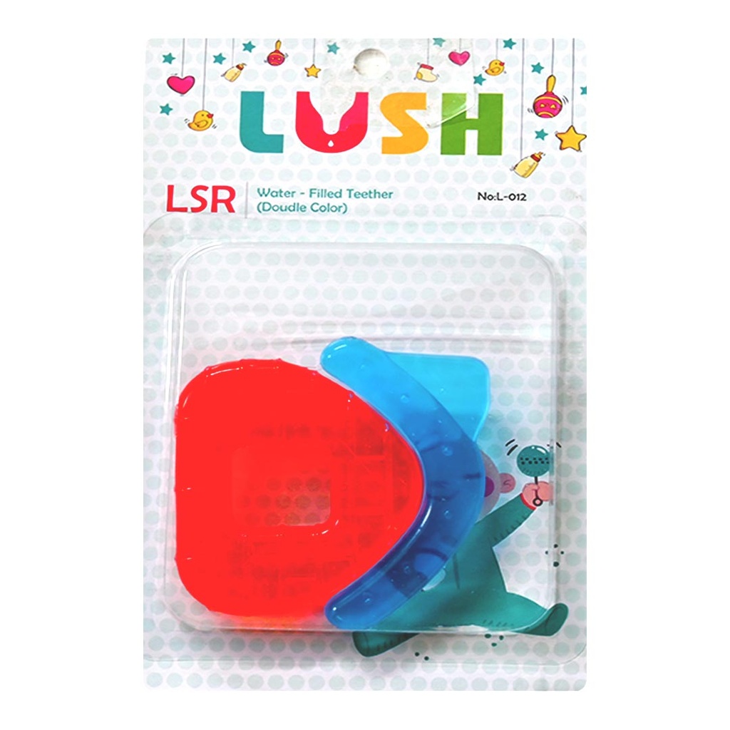 لوش عضاضة مائية - Lush Teether Water NO:L-012