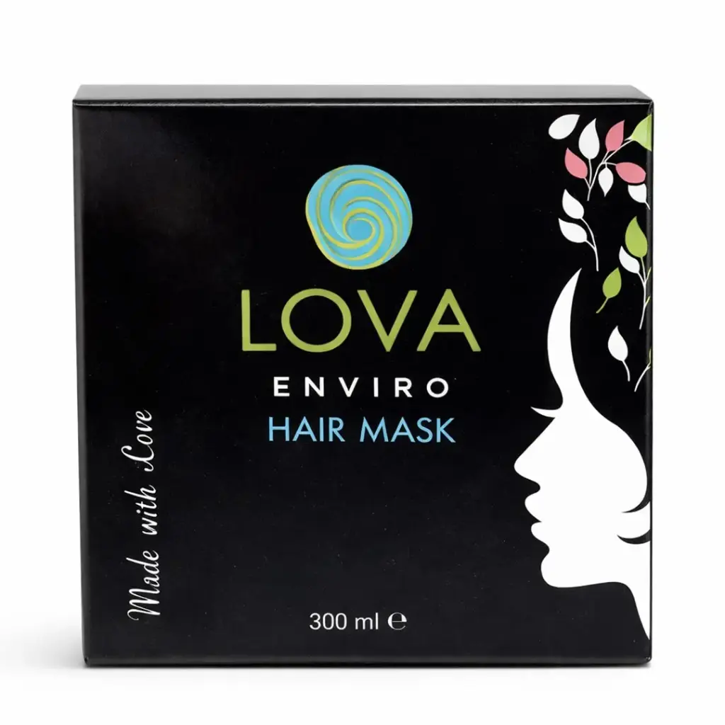لوفا - Lova (Hair Mask, 500ml)