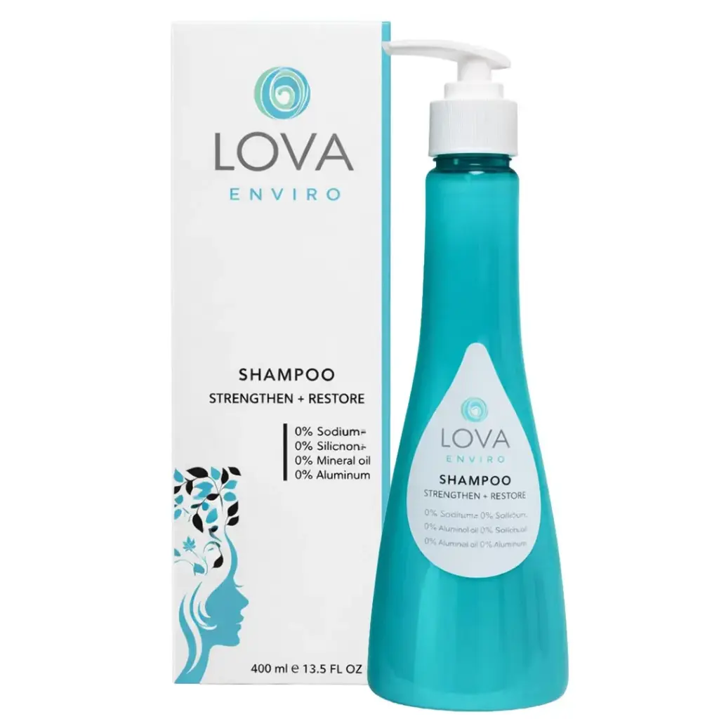 لوفا - Lova (Shampoo, 400ml)