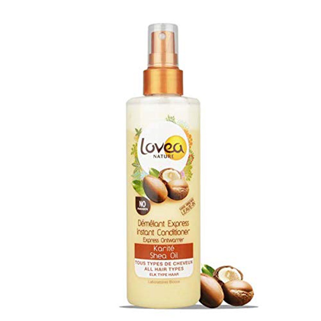 لوفيا بلسم - Lovea Conditioner (250ml, زبدة شيا)