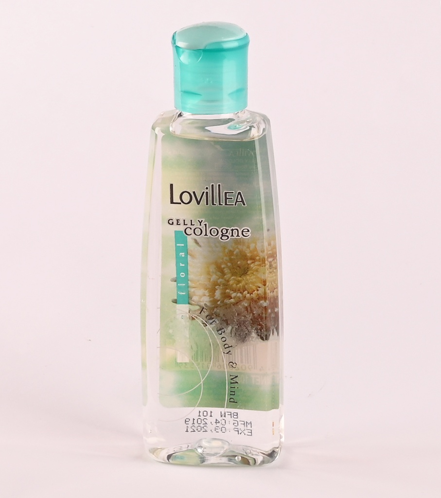 لوفيليا هاند جل - Lovillea Hand Gel (100ml, Pure)