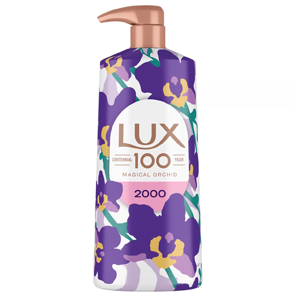 لوكس شاور سحر زهرة الاوركيد - Lux Shower Magical Orchid (500ml)