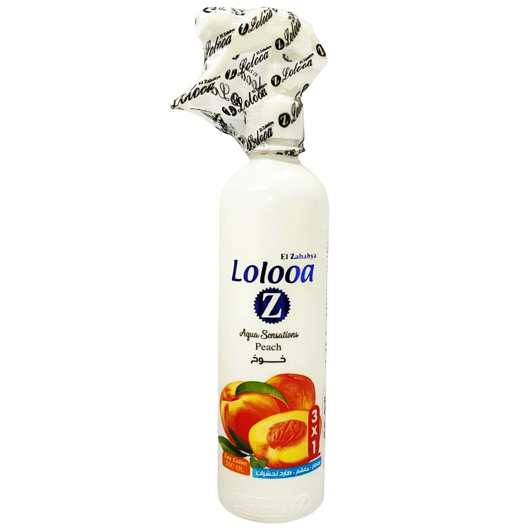 لولوا ملطف جو خوخ - Loloaa Air Freshener Peach (500ml)
