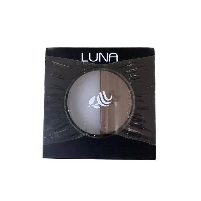 لونا اى برو بودر - Luna Eye Brow Powder (4.5g, براون 2)
