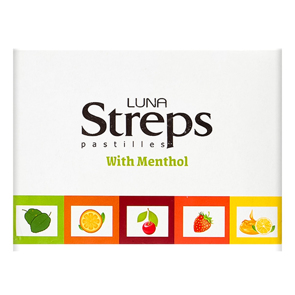 لونا ستربس - Luna Streps (ليمون&عسل)