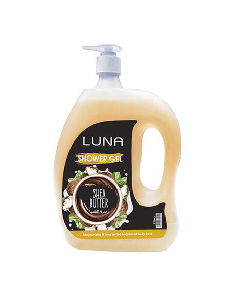 لونا شاور - Luna Shower (2L, Shea butter)
