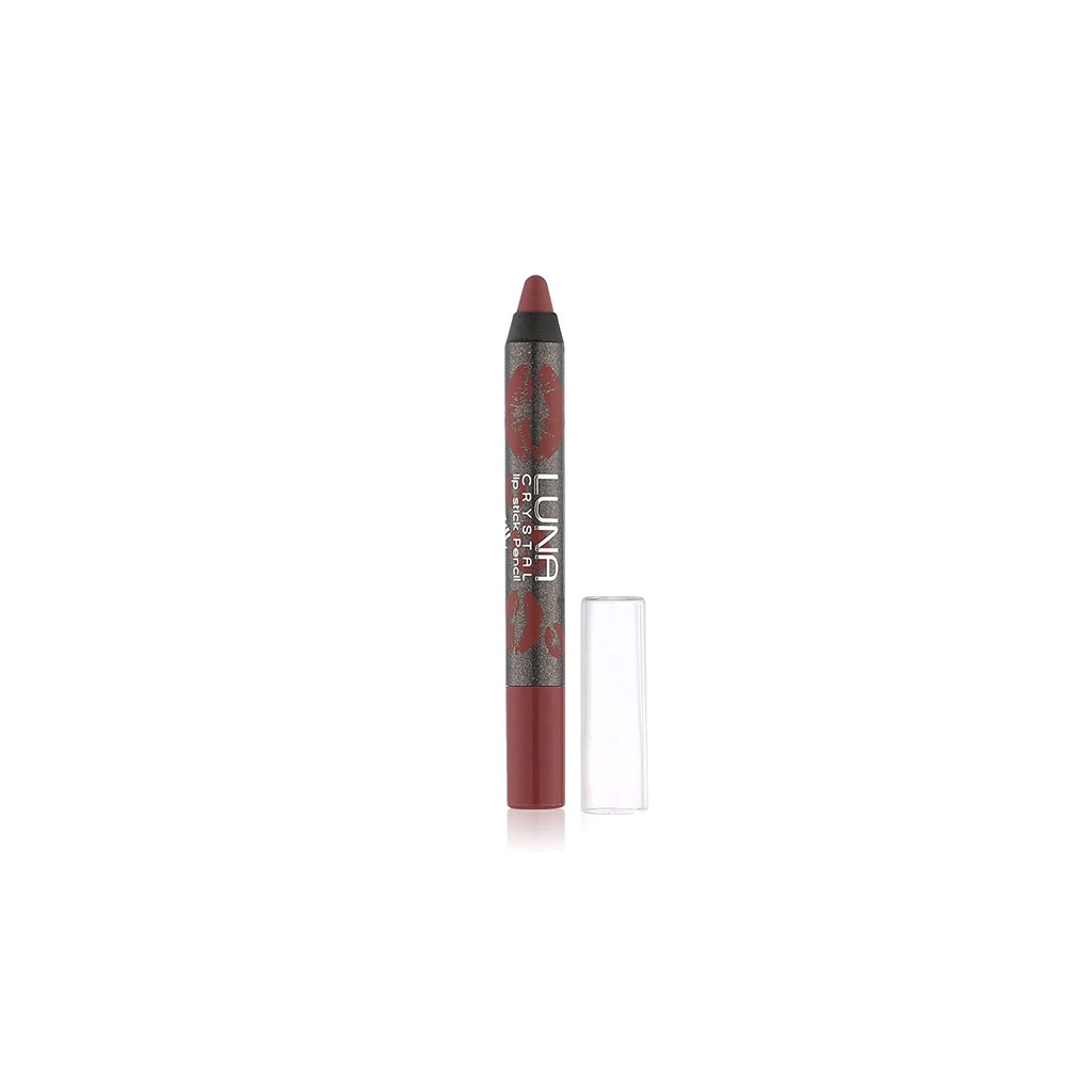 لونا كريستال روج قلم - Luna Crystal Lip Stick Pencil (61)