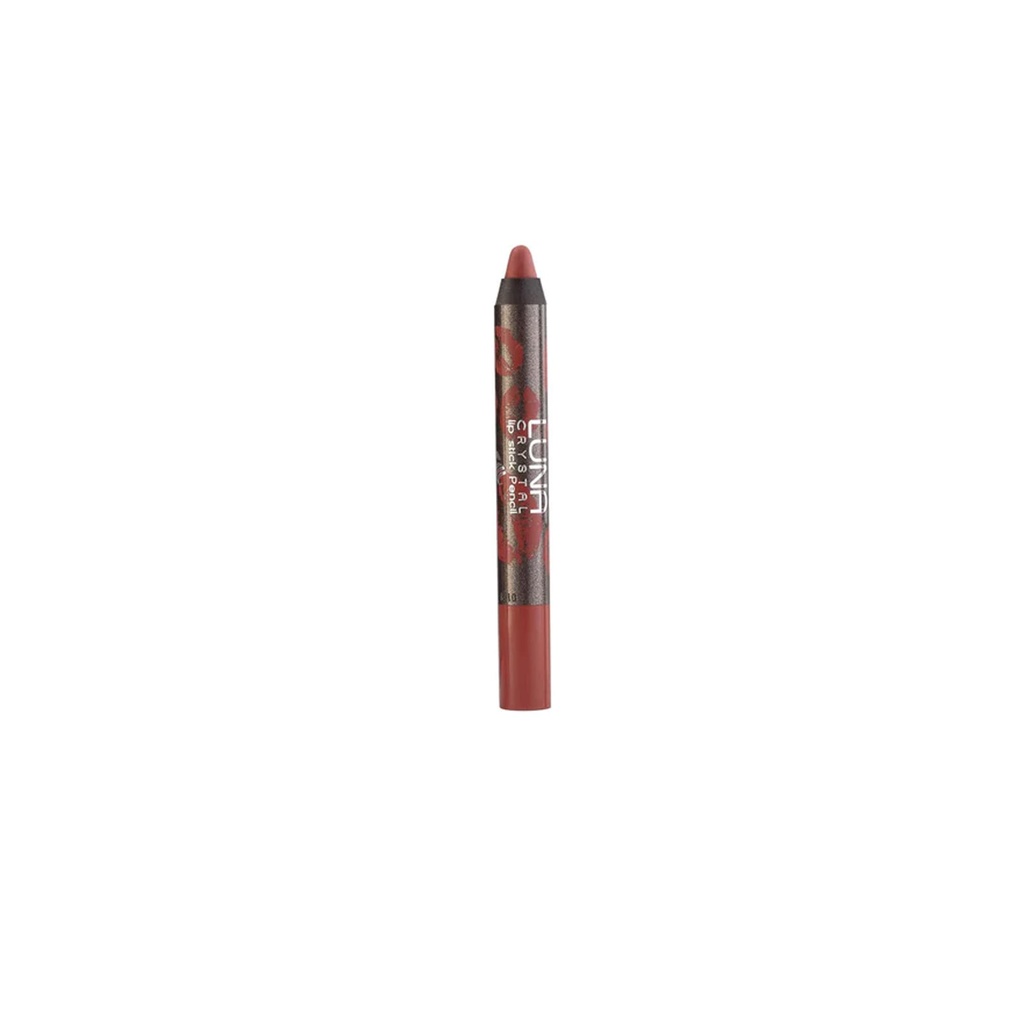 لونا كريستال روج قلم - Luna Crystal Lip Stick Pencil (63)