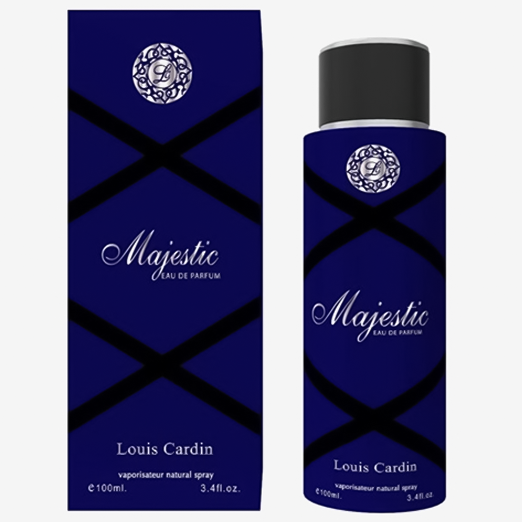 لويس كاردان ماجيستيك - Louis Cardin Majestic (100ml)