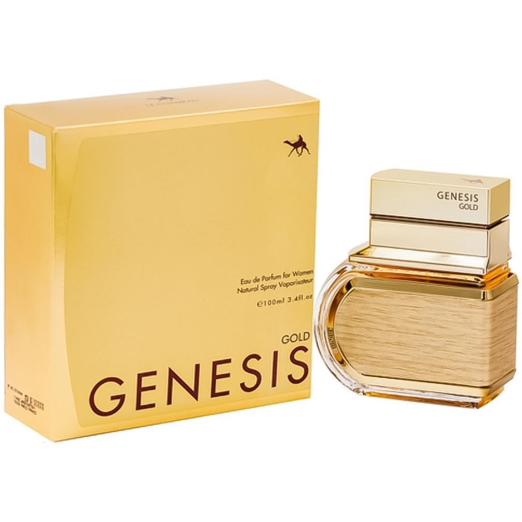 لى شامواه جينسيس جولد - Le Chameau Genesis Gold (100ml)