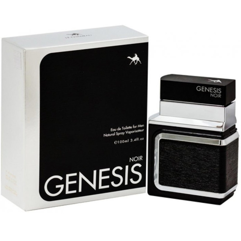 لى شامواه جينسيس نوار - Le Chameau Genesis Noir (100ml)