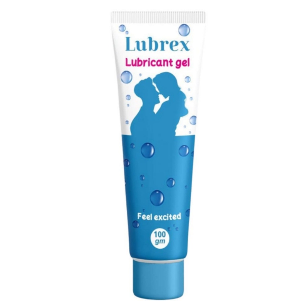 ليبركس ليبردنت جل - Lubrex Lubricant Gel (100g, حماس)