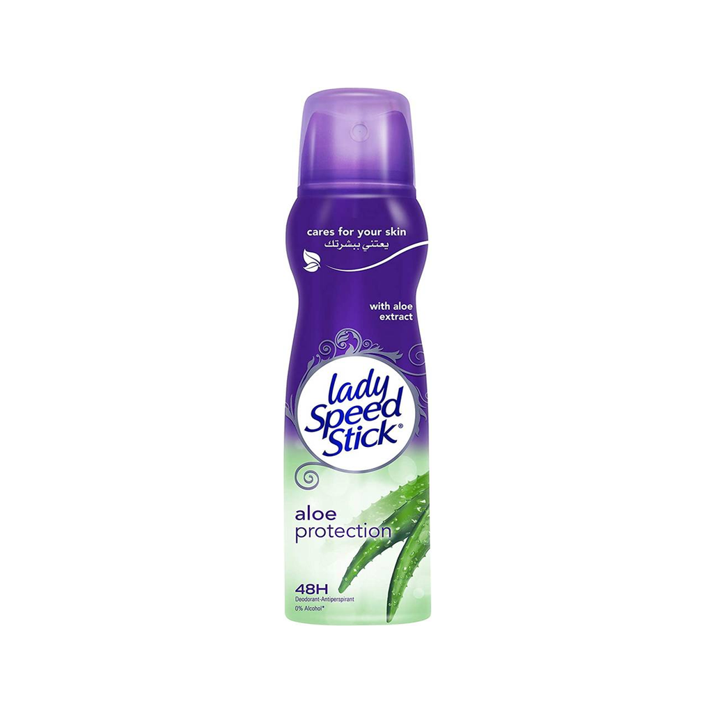 ليدى سبيد سبراى - Lady Speed Spray (150ml, الوى برودكشن)