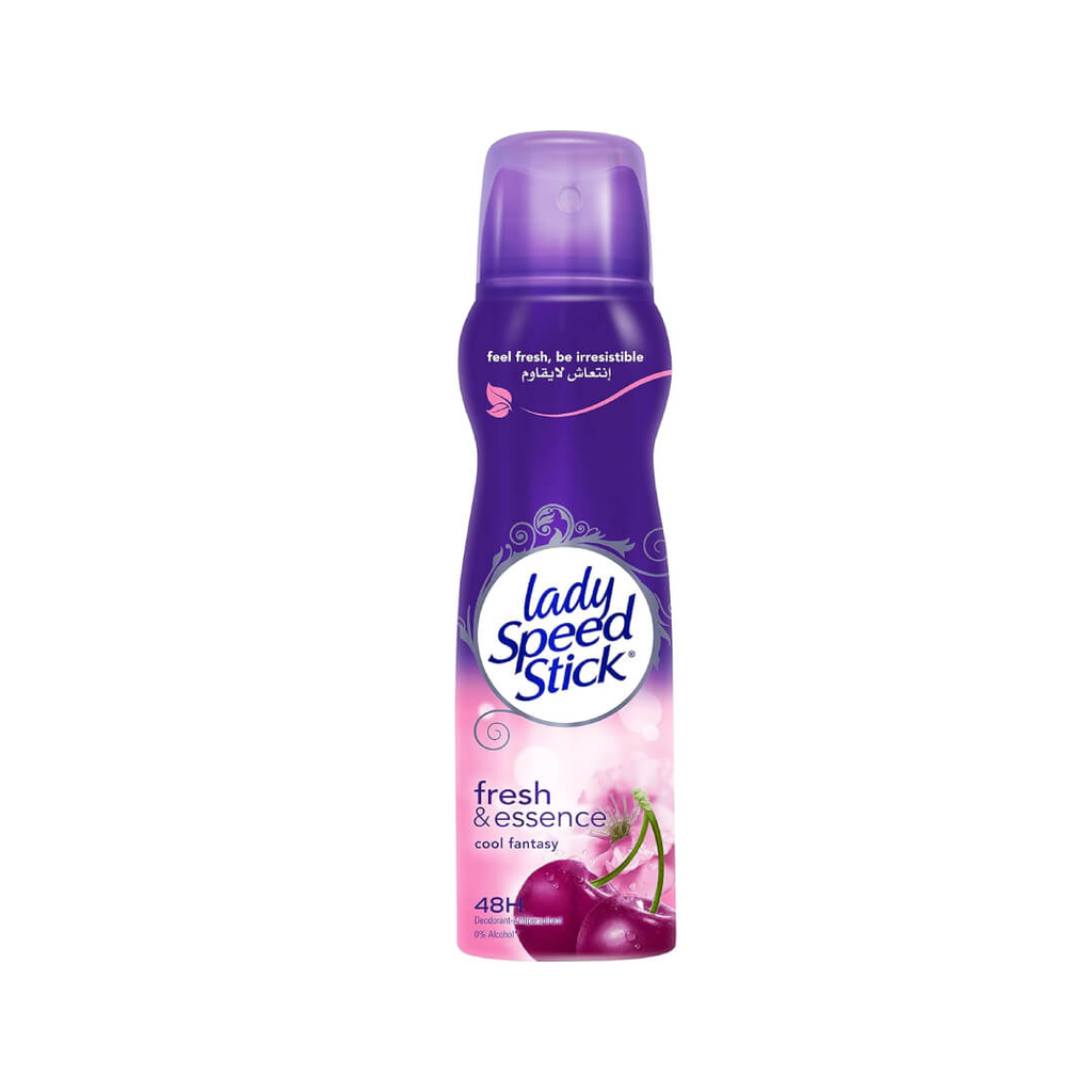 ليدى سبيد سبراى - Lady Speed Spray (150ml, كول فانتاسى)