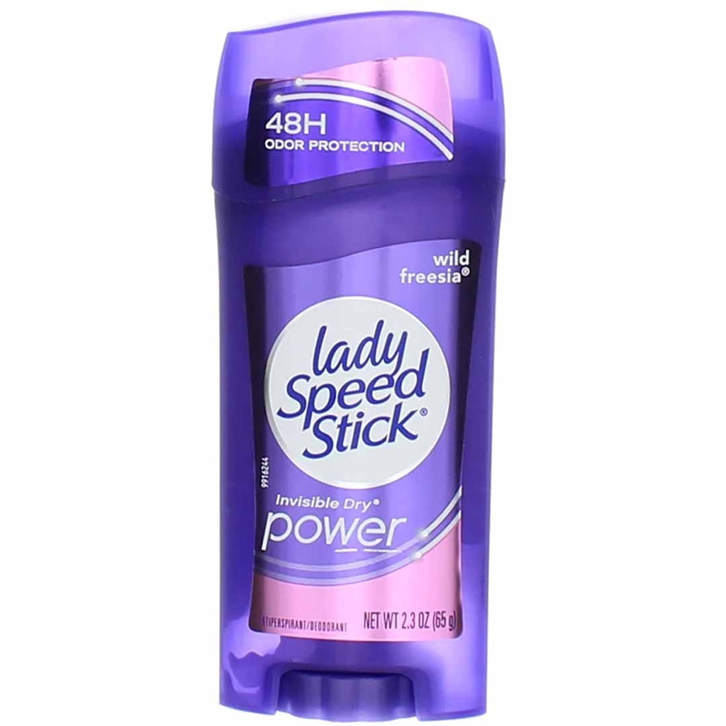ليدى سبيد ستيك - Lady Speed Steak (Woman, 65 g, wild Freesia)