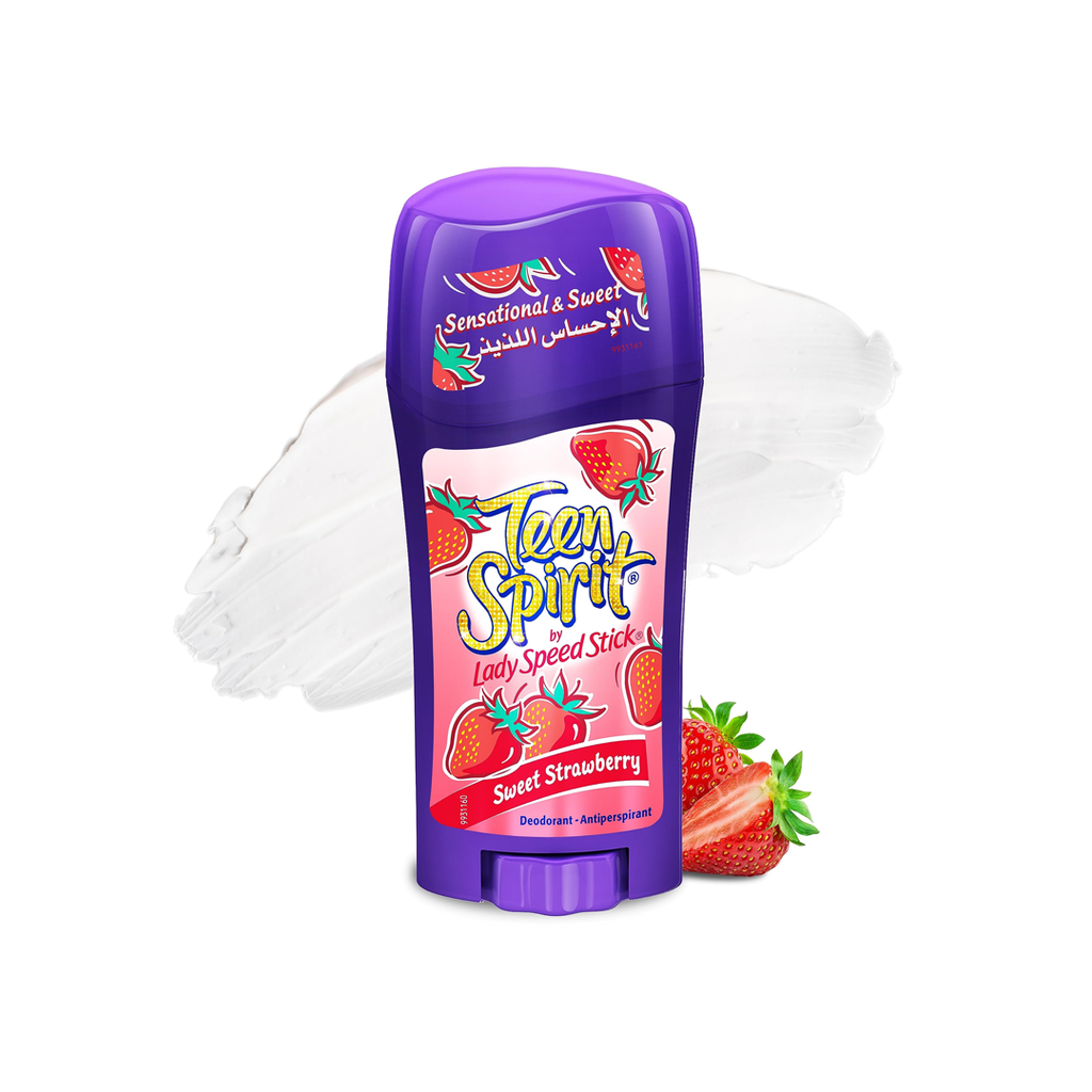 ليدى سبيد ستيك - Lady Speed Steak (نسائى, 65g, فرولة حلوة)