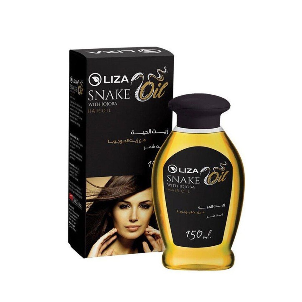 ليزا زيت الحية و الجوجوبا - Liza Oil Snake & Jojoba (150ml)