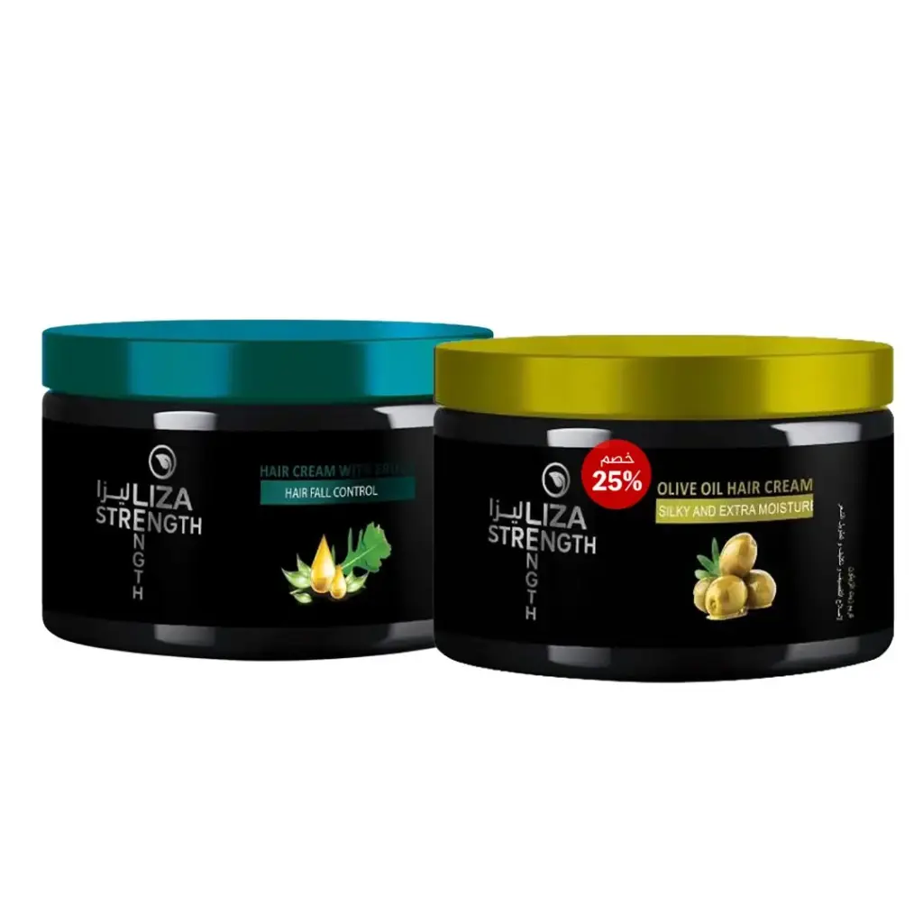 ليزا كريم  - Liza Cream (150g, Watercress, +1 Discount 25%)