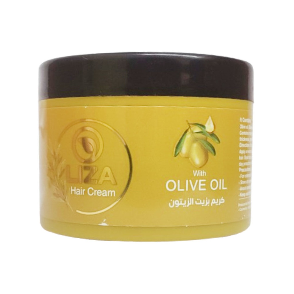 ليزا كريم زيتون - Liza Cream Olive (150g)