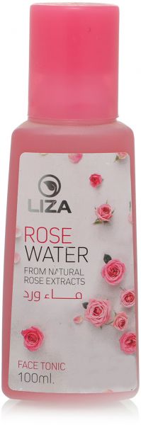 ليزا ماء ورد - Liza Rose Water 100ml