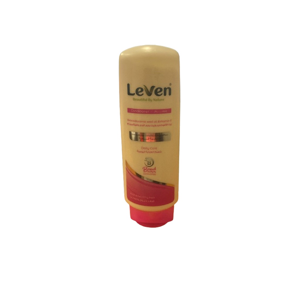 ليفين بلسم عناية يومية - Leven Conditioner Daily Care (400ml)