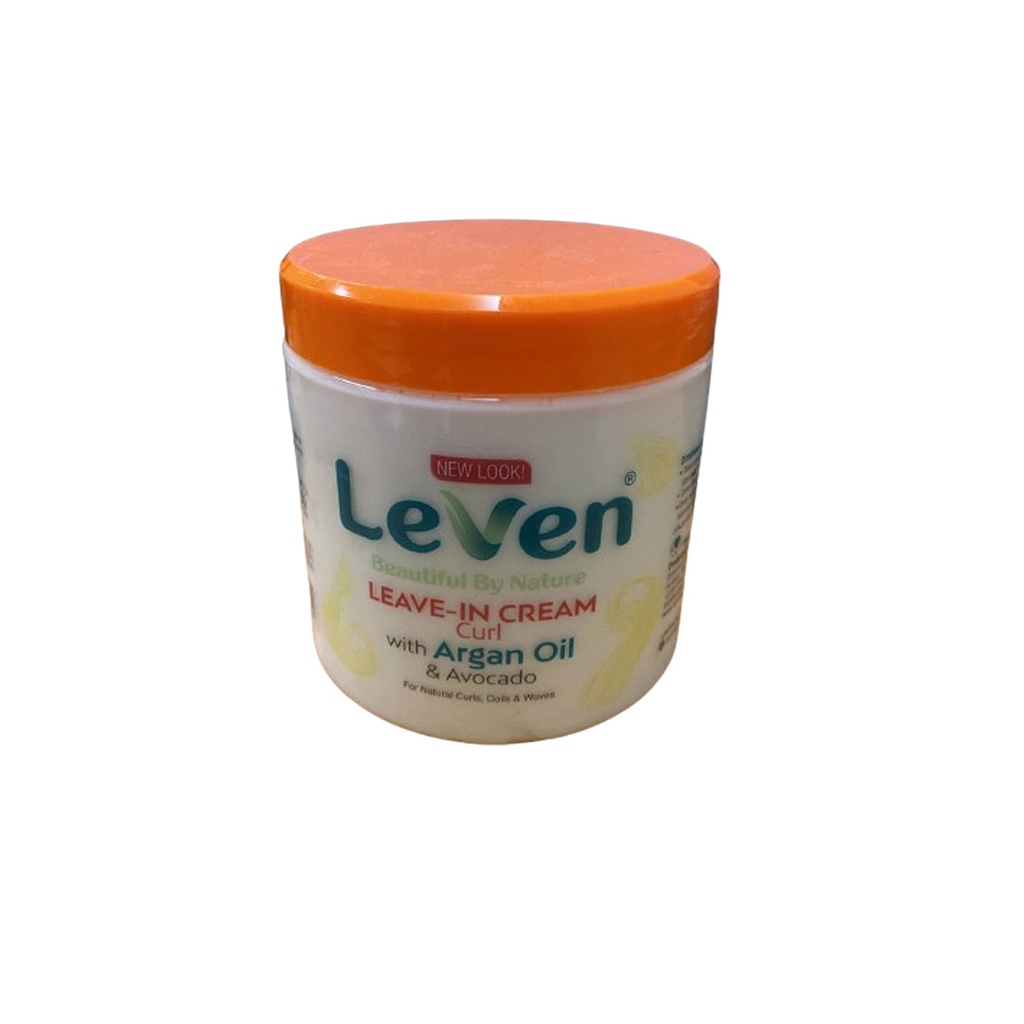 ليفين كريم ليف ان ارجان - Leven Leave In Cream Argan (250ml)