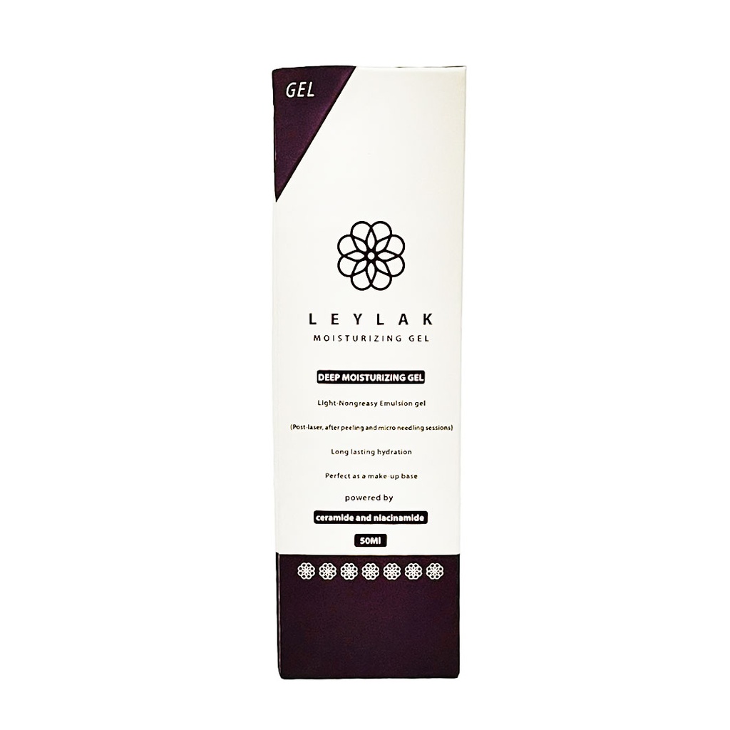 ليلاك جل مرطب - Leylak Moisturizing Gel (50ml)