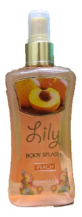 ليلى سبلاش - Lily Splash (230ml, خوخ)