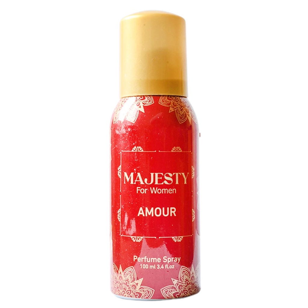 ماجيستى سبراى نسائى امور - Majeesty Spray Woman Amour