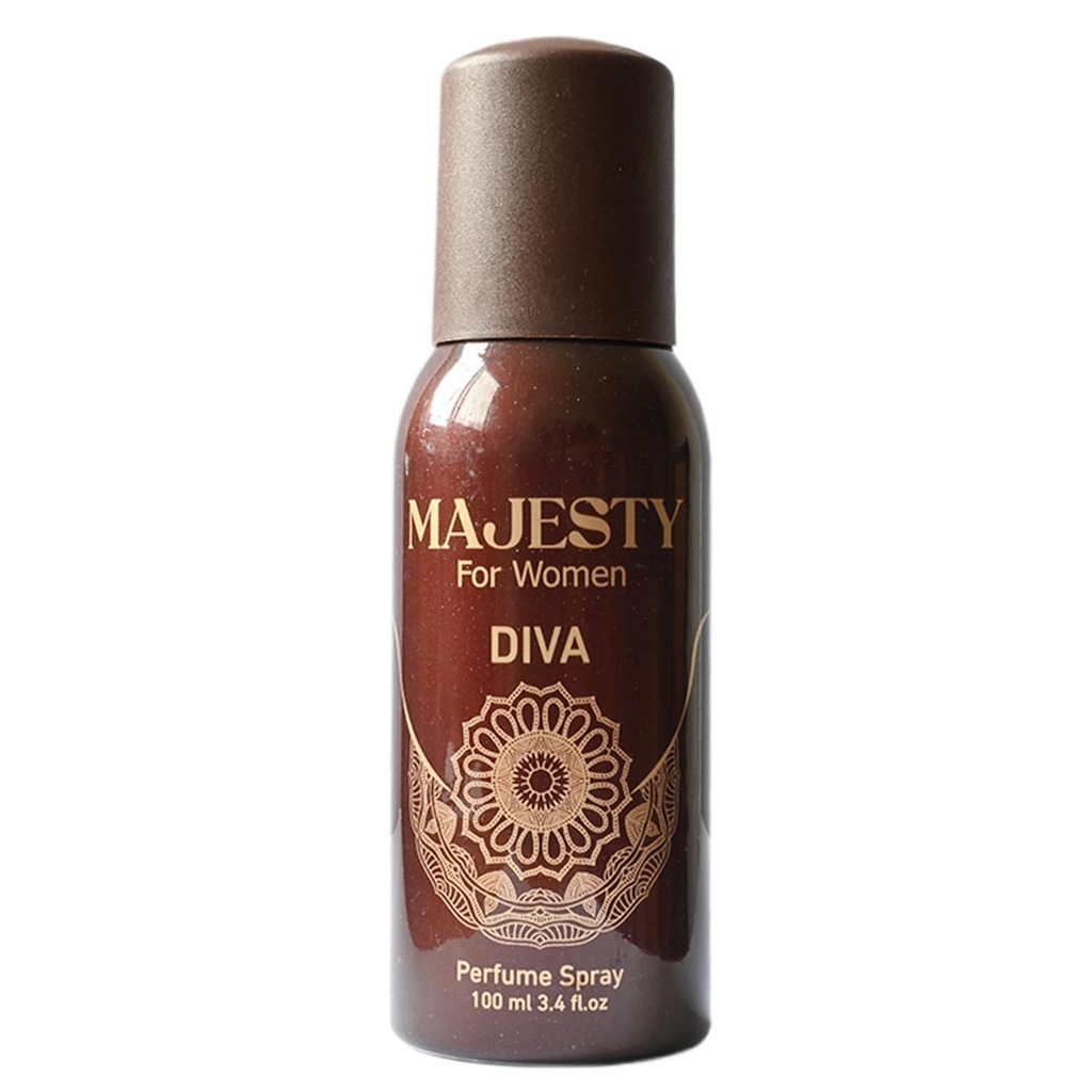 ماجيستى سبراى نسائى ديفا - Majeesty Spray Woman Diva