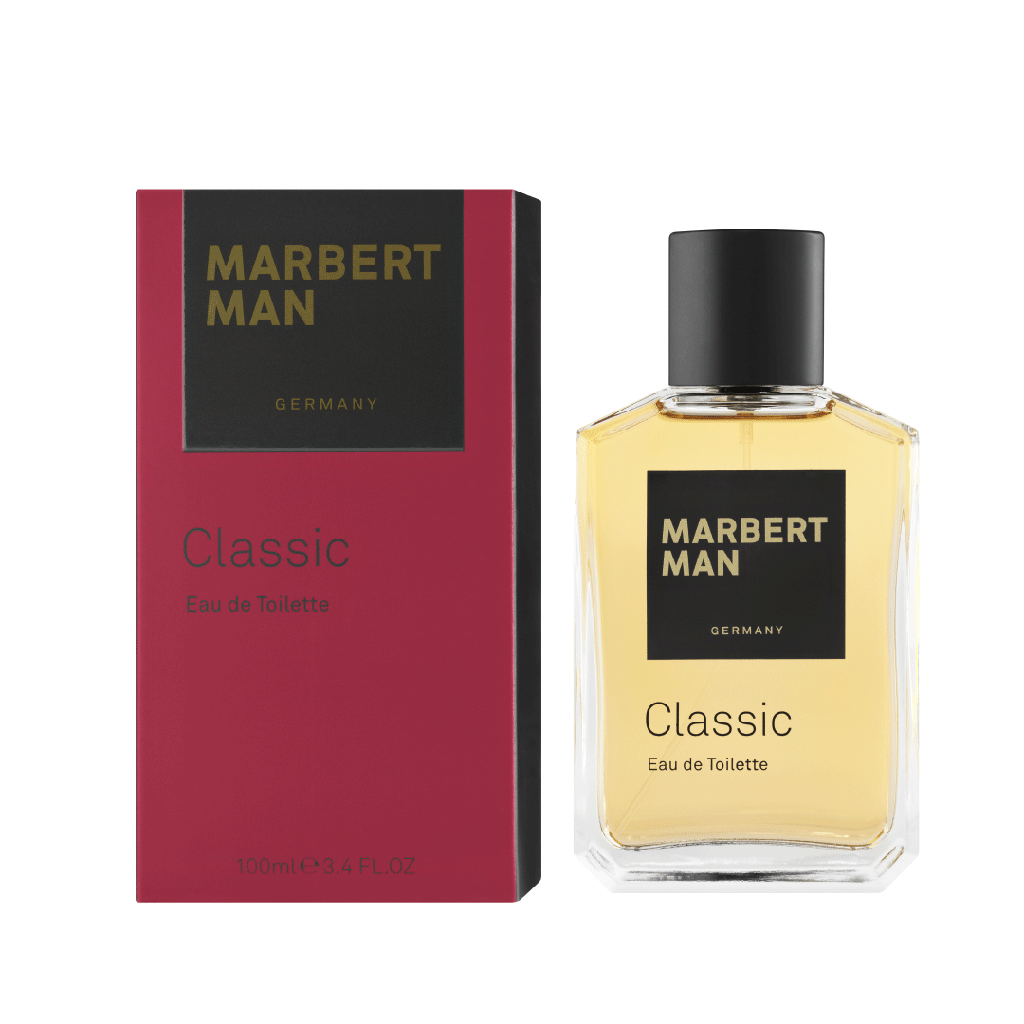 ماربرت مان كلاسيك - Marbert Man Classic EDT-M (100ml)