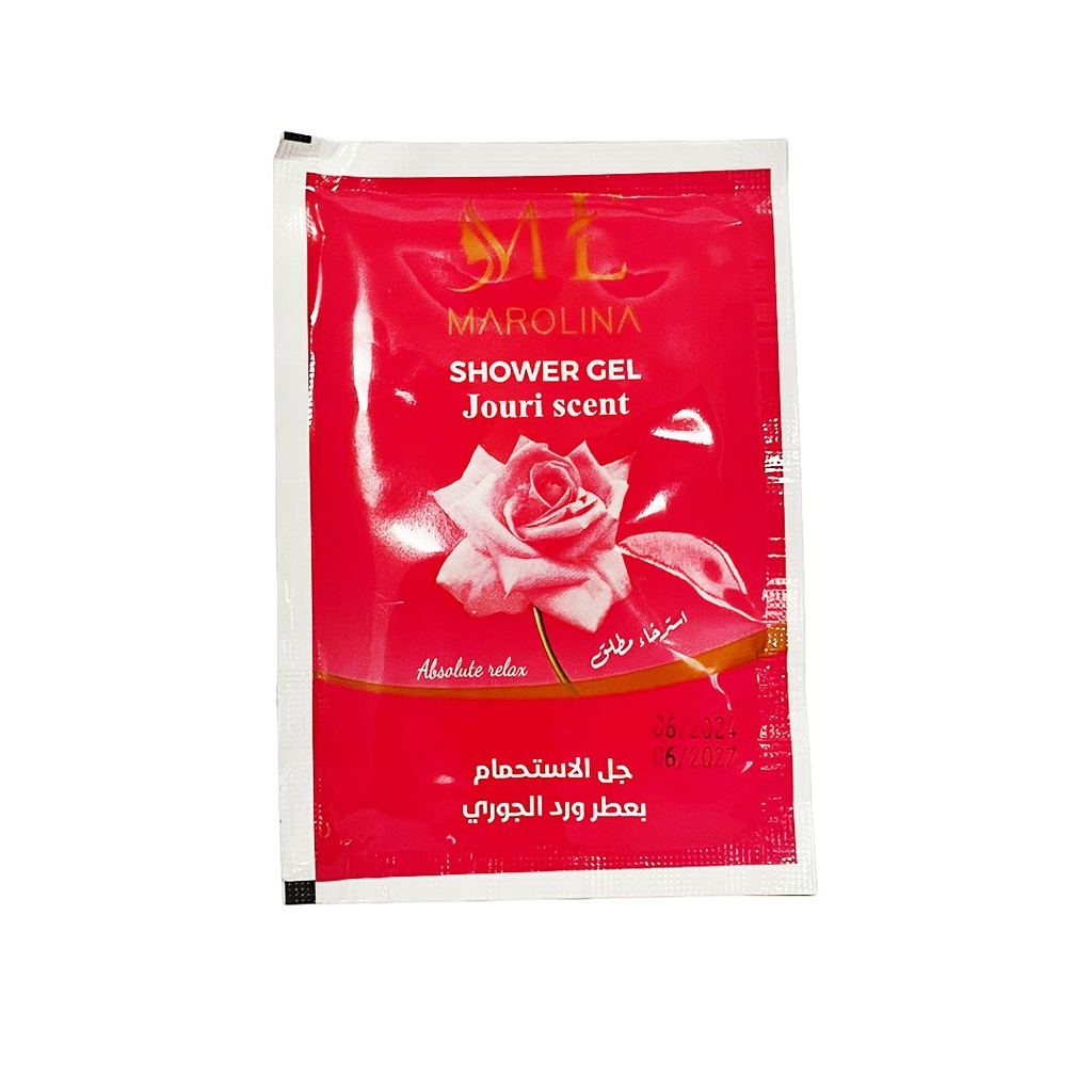 مارولينا شاور ورد - Marolina Shower Gel Flower (40g)