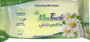 ماكس تاتش مناديل - Max Touch Wipes (Wet, All, Fresh, 40PC)