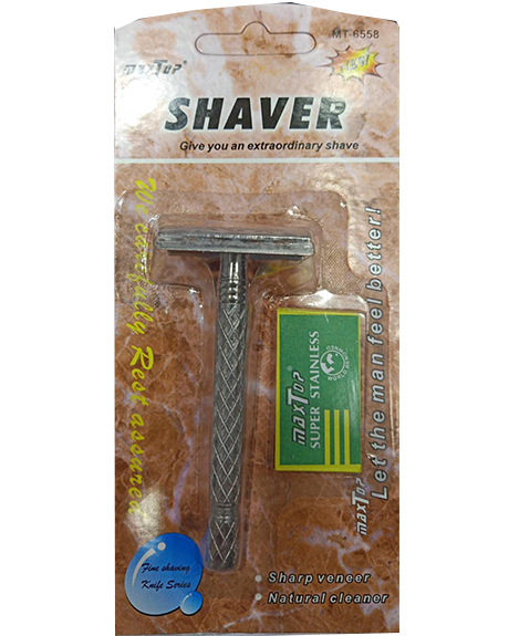 ماكس توب  ماكنة حلاقة - Max Top Shaver Shaving (NO:MT-6558)